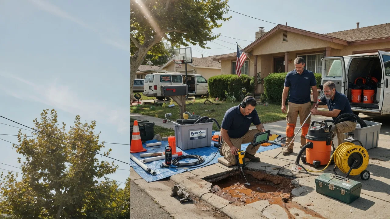 Slab Leak Repair in Bangs, TX near me